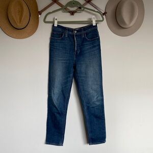 Denim Forum Yoko Slim jeans